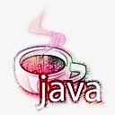 Java办公软件图标彩绘图标