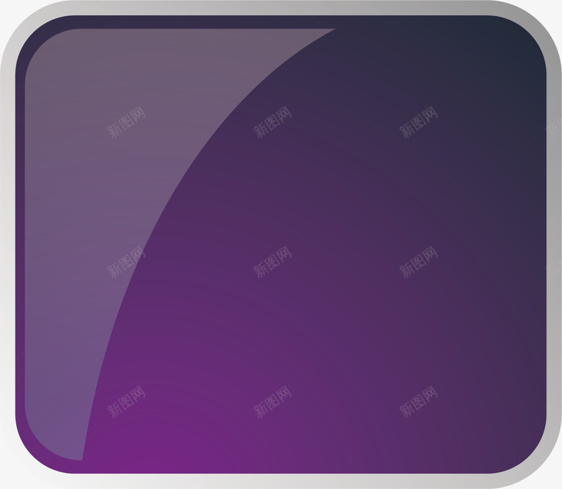 紫色水晶表格框png免抠素材_新图网 https://ixintu.com 矢量表格框 矢量表格框素材 紫色水晶 表格 表格框 表格框素材 表格素材