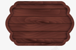 欧式的红橡木质材料素材