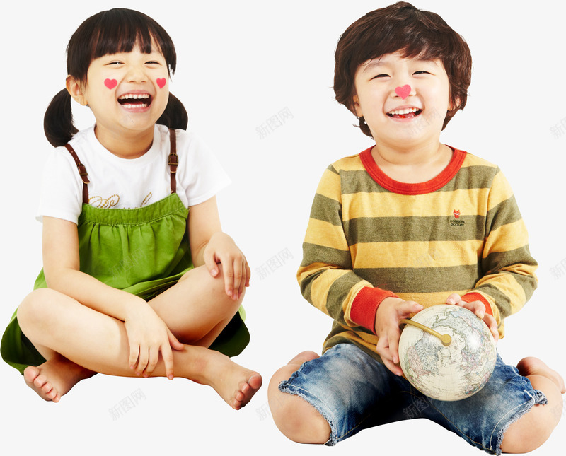 创意摄影笑的很开心的小孩png免抠素材_新图网 https://ixintu.com 创意 小孩 开心 摄影