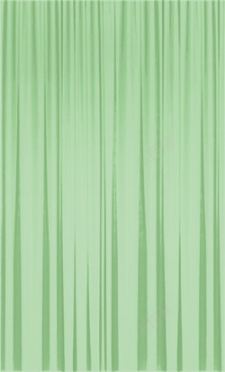 创意摄影绿色窗帘素材