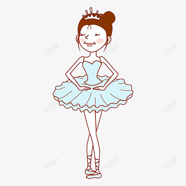 跳芭蕾的人png免抠素材_新图网 https://ixintu.com png 女孩 芭蕾 跳舞