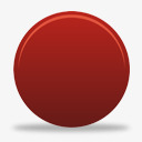 红色button图标图标