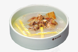 清炖羊肉汤食物素材