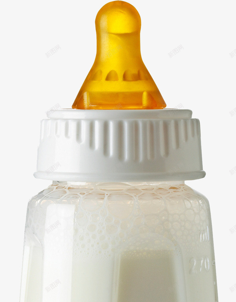 婴儿奶瓶psd免抠素材_新图网 https://ixintu.com 塑料 婴儿 安全无毒 安抚奶嘴
