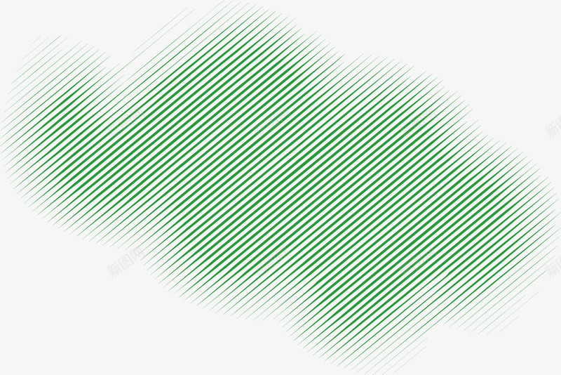 绿色泼墨装饰矢量图eps免抠素材_新图网 https://ixintu.com 手绘 漂浮 移动 绿色 装饰 矢量图
