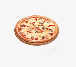 美味披萨Pizza素材