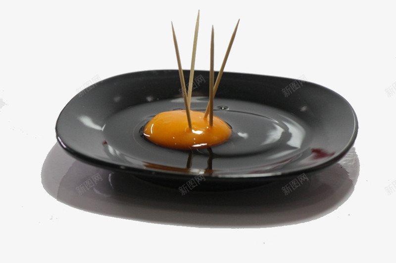 牙签鸡蛋食物展示png免抠素材_新图网 https://ixintu.com 摄影 牙签鸡蛋 食物原料 餐饮美食 鸡蛋