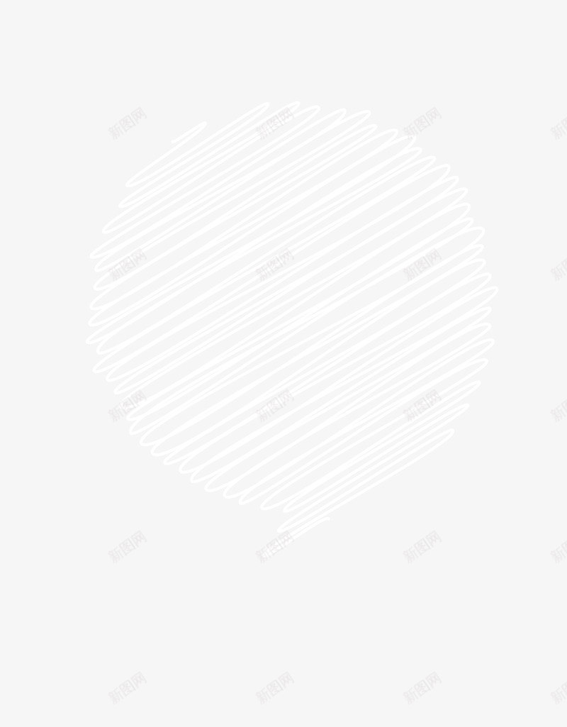 创意白色条纹png免抠素材_新图网 https://ixintu.com 创意 对话框状 条纹 白色