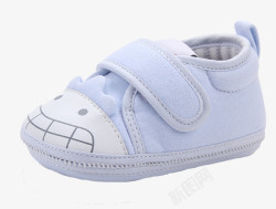 时尚婴儿鞋素材