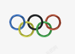 奥运会五环素材