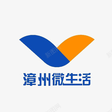 漳州微生活logo图标图标