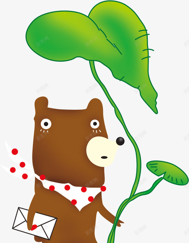 创意手绘质感卡通小动物png免抠素材_新图网 https://ixintu.com 创意 动物 卡通 质感