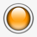 水晶球按钮图标png_新图网 https://ixintu.com 水晶球按钮图标