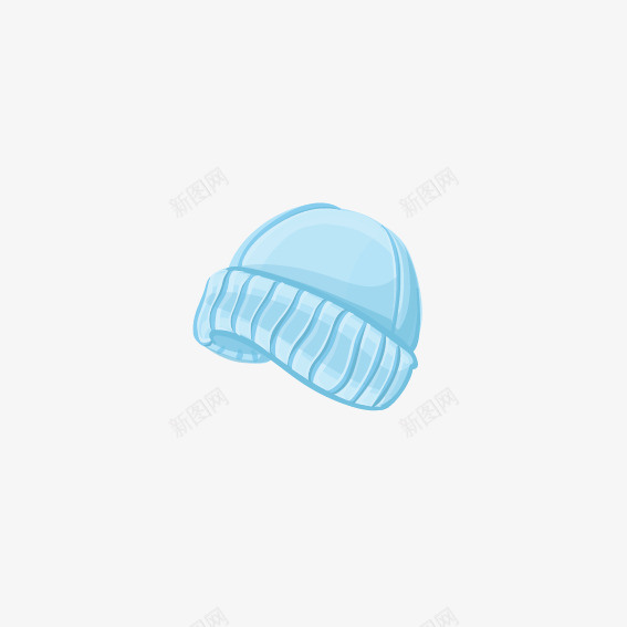帽子png免抠素材_新图网 https://ixintu.com 儿童帽子 婴儿帽子 帽子 毛线帽子