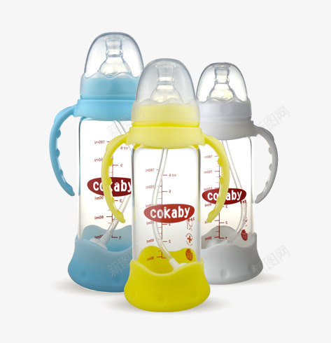 产品实物cokaby婴儿奶瓶png免抠素材_新图网 https://ixintu.com cokaby 产品实物 婴儿奶瓶