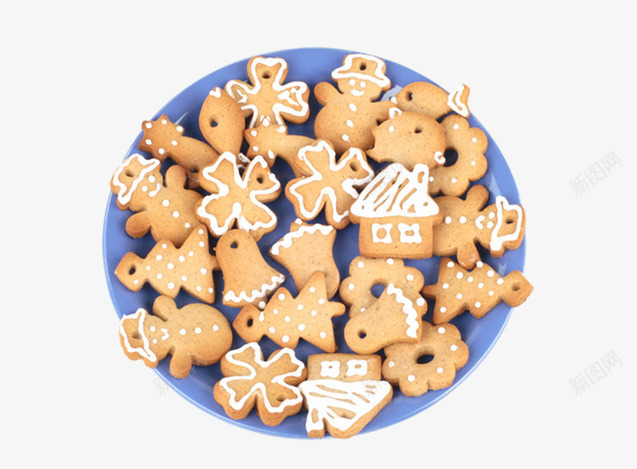 盘子中的饼干png免抠素材_新图网 https://ixintu.com DIY饼干 可爱的小饼干图片 烤制饼干 美味的饼干图片