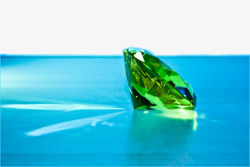 绿水晶绿色水晶高清图片