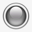 水晶球按钮图标png_新图网 https://ixintu.com 水晶球按钮图标