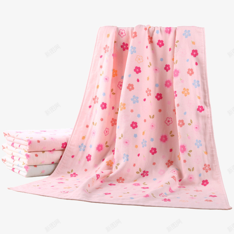 加绒毛毯png免抠素材_新图网 https://ixintu.com 产品实物 加绒毯子 加绒面料 婴儿毛毯 毛毯 沙发小毛毯 粉色毛毯 粉色面料