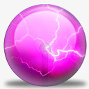 魔力水晶球图标png_新图网 https://ixintu.com 魔力水晶球图标