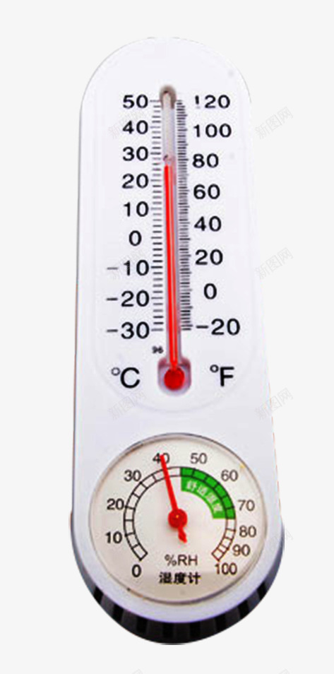 婴儿室内温度表png免抠素材_新图网 https://ixintu.com 婴儿室内温度计大棚壁挂式 干湿温度计 温度表 温度计 湿度计家用高精度