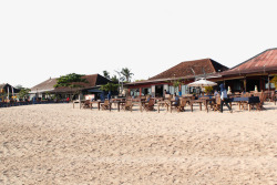 金巴兰海滩巴厘岛金巴兰海滩图库高清图片