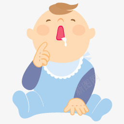 呕吐物婴儿babyboyicons图标png_新图网 https://ixintu.com baby vomit 呕吐物 婴儿