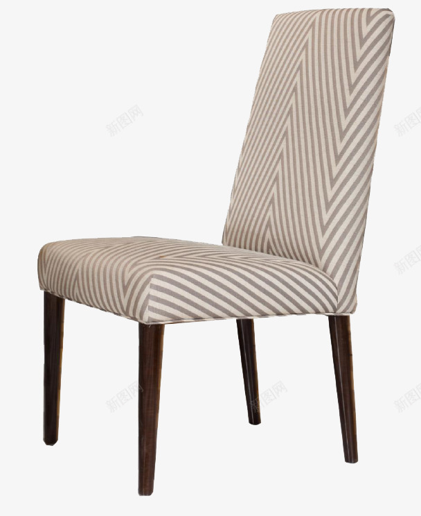 不规则布纹椅子条纹png免抠素材_新图网 https://ixintu.com 不规则 条纹 椅子 设计