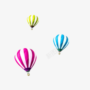 城市绿色风景高飞的氢气球png免抠素材_新图网 https://ixintu.com 城市 彩色 条纹 绿色风景 高飞的氢气球