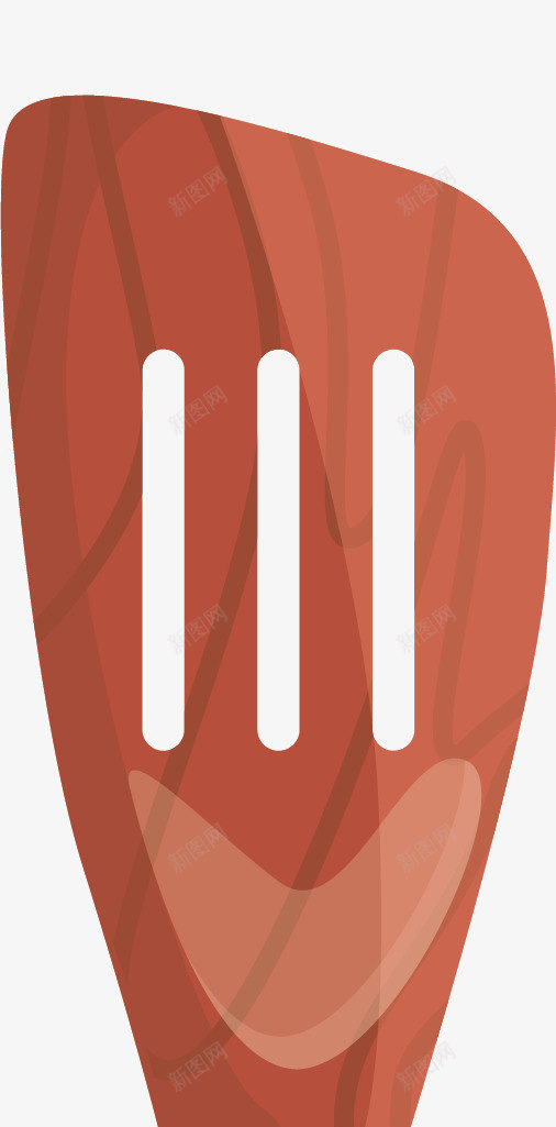 铲子红橡木质材料png免抠素材_新图网 https://ixintu.com 工具 橡木 橡木树 红橡木 红橡木质材料 葡萄橡木 餐具