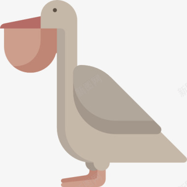Pelican图标图标