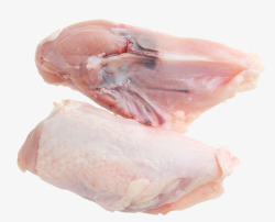 鸡胸肉摄影素材