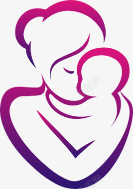 孕婴图标图标