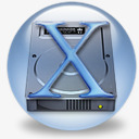 XP系统水晶按钮图标图标