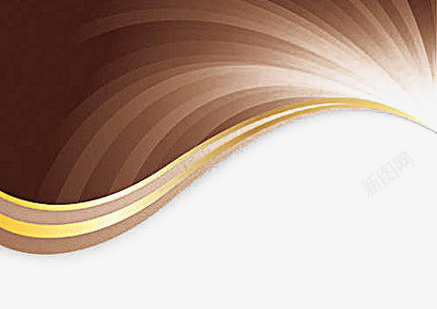 丝滑有质感的棕色装饰png免抠素材_新图网 https://ixintu.com 丝滑 巧克力 设计排版 质感