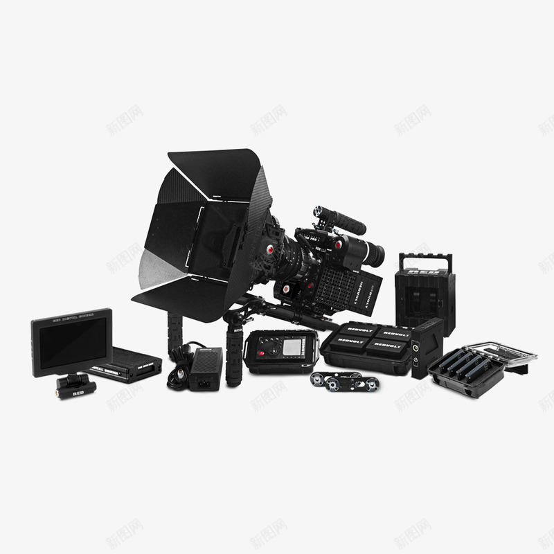 摄影棚摄影设备png免抠素材_新图网 https://ixintu.com 套装 录像设备 影棚设备 拍摄用具 摄影棚 摄影相关 摄影设备