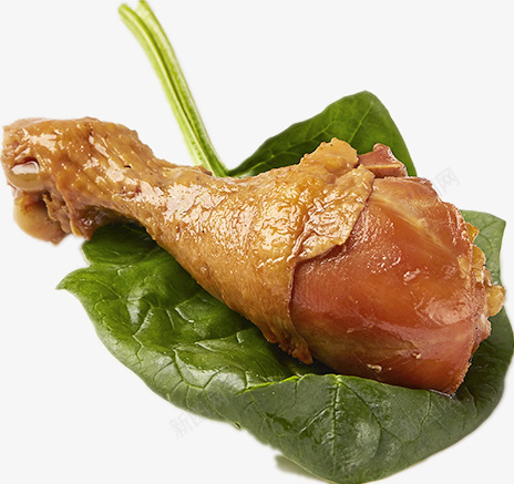 美味好吃酱香鸡腿png免抠素材_新图网 https://ixintu.com 免抠图 实物 美味好吃酱香鸡腿 食物