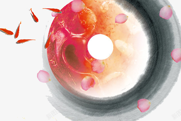 水晶琉璃玻璃鱼png免抠素材_新图网 https://ixintu.com 水晶 玻璃 琉璃 鱼儿