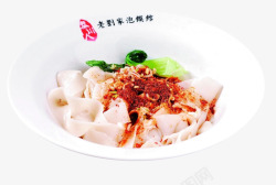 家常油烙饼陕西面食高清图片