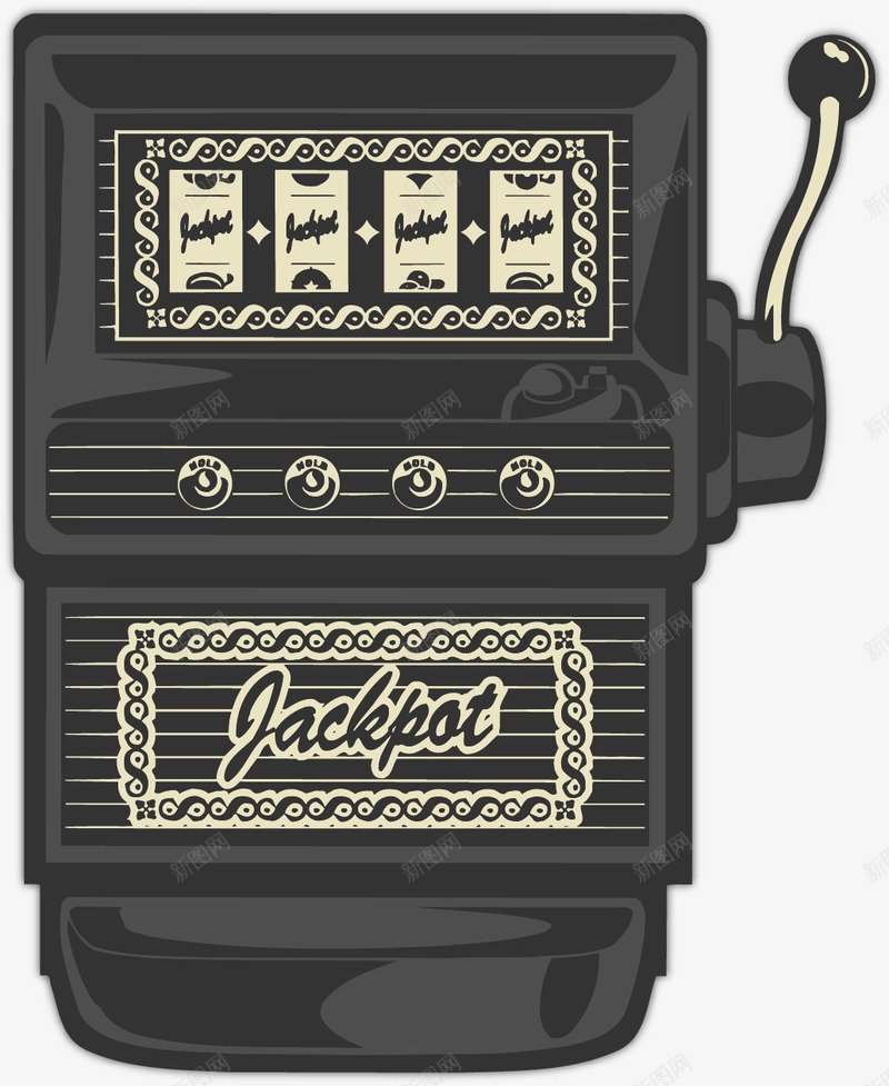有质感的赌博机矢量图eps免抠素材_新图网 https://ixintu.com 硬币赌博 老虎机 质感 赌博 赌博机 赌场赌博 矢量图