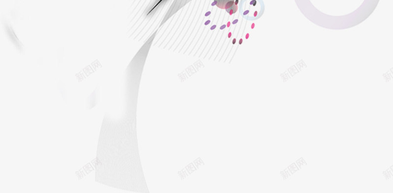 彩色圆环现代时尚气球丝带png免抠素材_新图网 https://ixintu.com 丝带 彩色 时尚 气球 现代