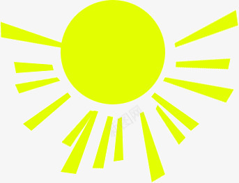 金黄色手绘图案太阳光芒png免抠素材_新图网 https://ixintu.com 光芒 图案 太阳 手绘 金黄色