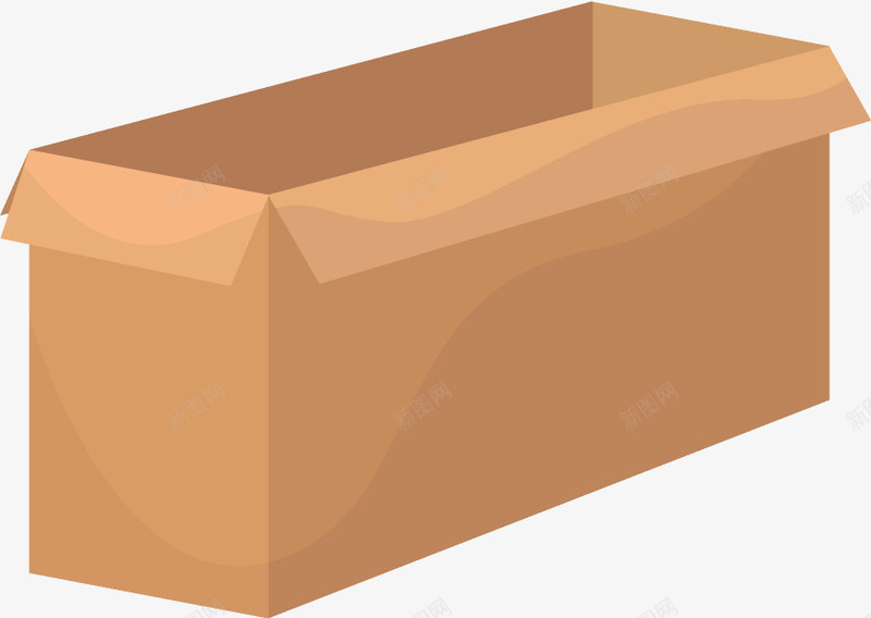 立体简约纸盒装饰广告png免抠素材_新图网 https://ixintu.com 彩色纸盒 快递盒子 搬家盒子 收纳盒 盒子 立体纸盒 纸盒