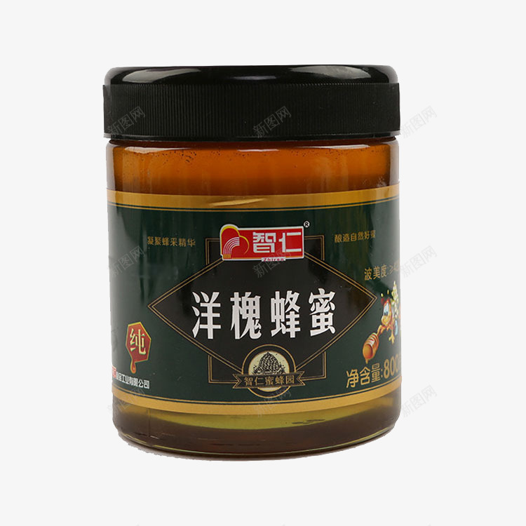 黑色蜂蜜罐png免抠素材_新图网 https://ixintu.com png图 免扣素材 生活食品 黑色