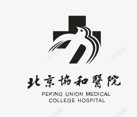 北京协和医院图标图标
