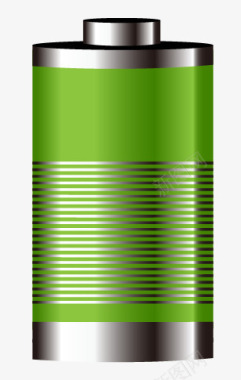 透明电池矢量图图标图标