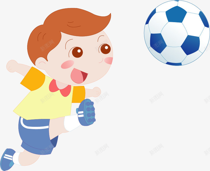 卡通小孩png免抠素材_新图网 https://ixintu.com 其他人物矢量图 卡通 卡通人 卡通娃娃 卡通小孩 矢量人物