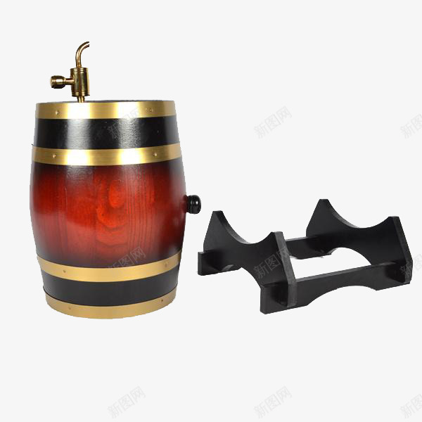 复古橡木桶png免抠素材_新图网 https://ixintu.com 产品实物 免抠 复古 橡木桶 红酒橡木桶 葡萄酒 酒桶 酒窖橡木桶