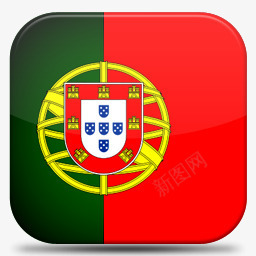 葡萄牙V7国旗图标png_新图网 https://ixintu.com Portugal 葡萄牙